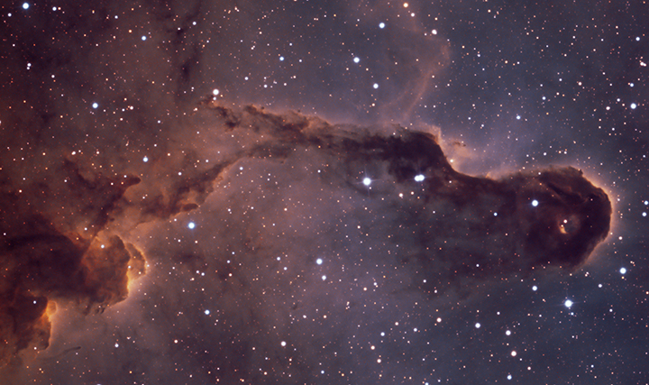 Elephant Trunk Nebula